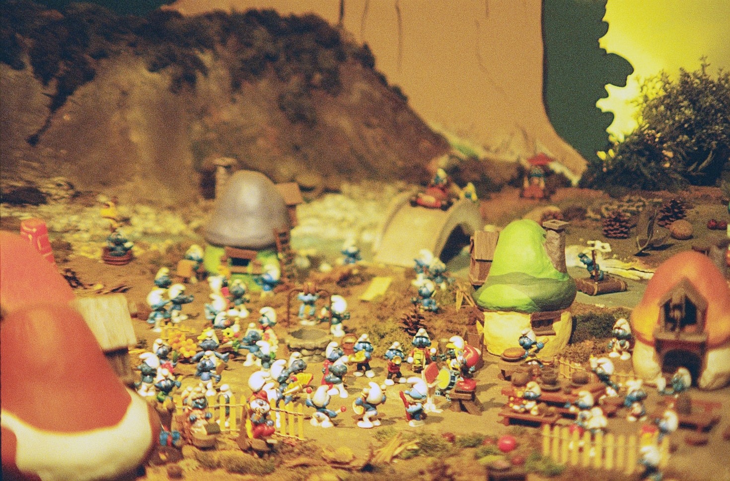 Exploring the Most Beloved Smurf Characters
